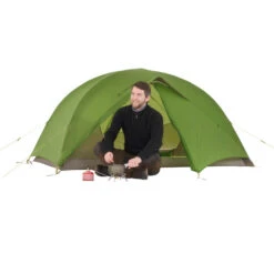 Vaude SPACE SEAMLESS 1-2P Kuppelzelt CRESS GREEN -FRILUFTS Store 5637879812 h space seamless 12p vaude 24