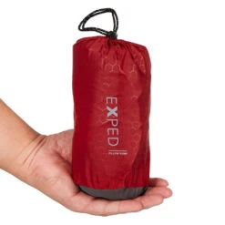 Exped PILLOW PUMP Luftpumpe RUBY RED -FRILUFTS Store 5637887853 d pillow pump exped 24