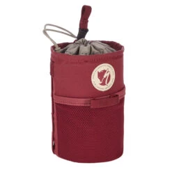 FJÄLLRÄVEN Fjällräven S/F SNACK BAG Lenkertasche OX RED