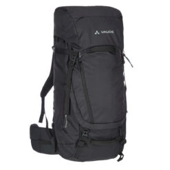 Vaude ASTRUM EVO 60+10 Trekkingrucksack BLACK