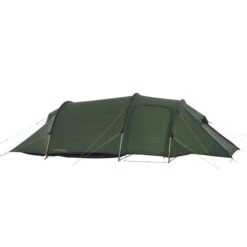 Nordisk OPPLAND 3 SI TENT Tunnelzelt GREEN
