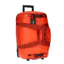 Tatonka BARREL ROLLER M Reisetasche Mit Rollen RED ORANGE