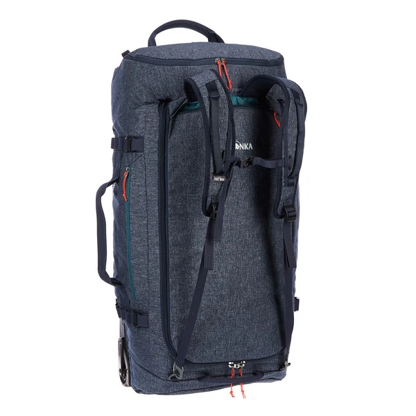 Tatonka DUFFLE ROLLER 105 Reisetasche Mit Rollen NAVY 1 Tatonka DUFFLE ROLLER 105 Reisetasche Mit Rollen NAVY