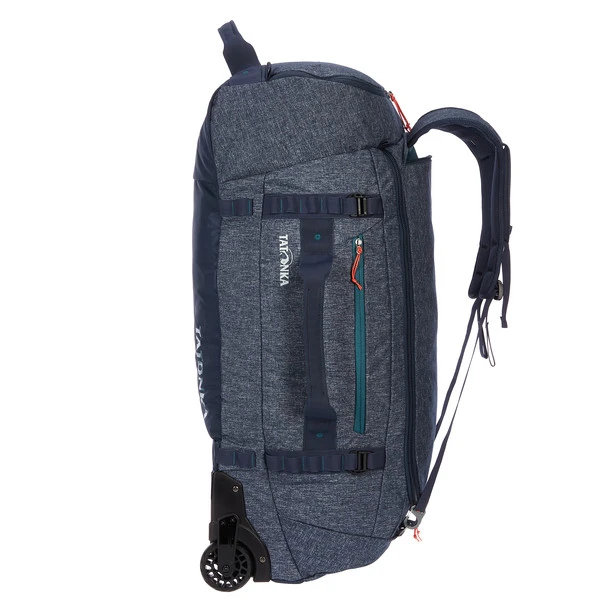 Tatonka DUFFLE ROLLER 105 Reisetasche Mit Rollen NAVY 2 Tatonka DUFFLE ROLLER 105 Reisetasche Mit Rollen NAVY – Bild 2