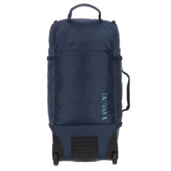 Tatonka DUFFLE ROLLER 105 Reisetasche Mit Rollen NAVY 6 Tatonka DUFFLE ROLLER 105 Reisetasche Mit Rollen NAVY -FRILUFTS Store 5637930527 c duffle roller 105 tatonka 24