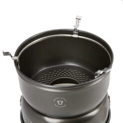 Trangia STURMKOCHER GROß 25-5, BLACK NON-STICK Spirituskocher 0 -FRILUFTS Store 5637932933 e sturmkocher gross ultra light black edtition trangia 24