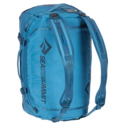 Sea To Summit SEA TO SUMMIT DUFFLE Reisetasche DARK BLUE -FRILUFTS Store 5637933077 d duffle 65 liter sea to summit 24
