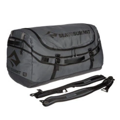 Sea To Summit SEA TO SUMMIT DUFFLE Reisetasche CHARCOAL -FRILUFTS Store 5637933079 c duffle 90 liter sea to summit 24