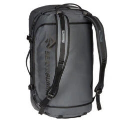 Sea To Summit SEA TO SUMMIT DUFFLE Reisetasche CHARCOAL -FRILUFTS Store 5637933079 d duffle 90 liter sea to summit 24