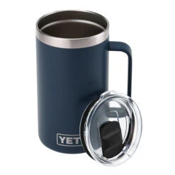 Yeti Coolers RAMBLER 24 OZ MUG Thermobecher NAVY -FRILUFTS Store 5637939057 c rambler 24 oz mug yeti coolers 24