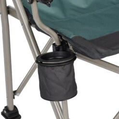 FRILUFTS CATALINA Campingstuhl VINEYARD GREEN/BLACK -FRILUFTS Store 5637941984 d catalina frilufts 24