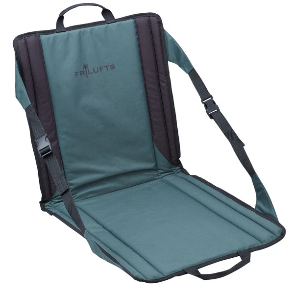 FRILUFTS MATAPALO Campingstuhl VINEYARD GREEN/BLACK 1 FRILUFTS MATAPALO Campingstuhl VINEYARD GREEN/BLACK