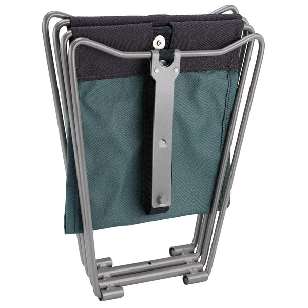 FRILUFTS ESCONDIDO Klapphocker VINEYARD GREEN/BLACK 2 FRILUFTS ESCONDIDO Klapphocker VINEYARD GREEN/BLACK – Bild 2