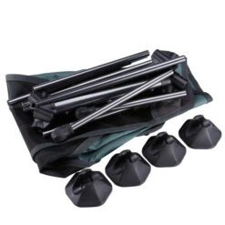 FRILUFTS TELMA Campingstuhl VINEYARD GREEN/BLACK -FRILUFTS Store 5637941998 c telma frilufts 24