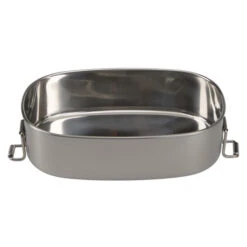 FRILUFTS PICNIC BOX Dose SILVER/SEAGULL HAT -FRILUFTS Store 5637942012 g picnic box frilufts 24