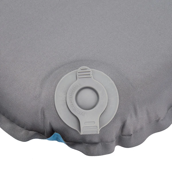 FRILUFTS CALBHA 5.0 DOUBLE Selbstaufblasende Isomatte MORROCAN BLUE 4 FRILUFTS CALBHA 5.0 DOUBLE Selbstaufblasende Isomatte MORROCAN BLUE – Bild 4