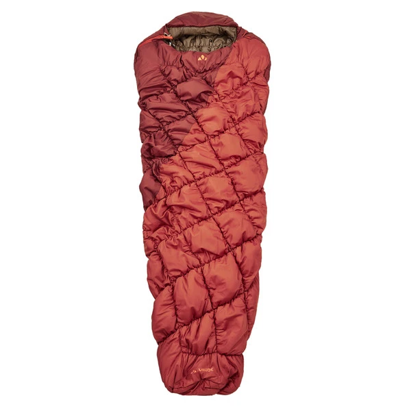 Vaude MEGLIS 700 SYN Kunstfaserschlafsack DARK CHERRY 1 Vaude MEGLIS 700 SYN Kunstfaserschlafsack DARK CHERRY