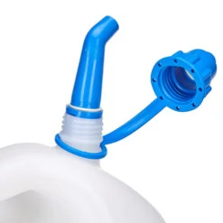 Hünersdorff WEITHALSKANISTER 6L Wasserkanister WEIß -FRILUFTS Store 5637971473 c weithalskanister 6l huenersdorff 24