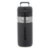 Stanley QUICK FLIP WATER BOTTLE Trinkflasche CHARCOAL