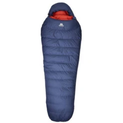 Mountain Equipment CLASSIC ECO 750 LONG Daunenschlafsack DUSK