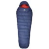 Mountain Equipment CLASSIC ECO 500 LONG Daunenschlafsack DUSK