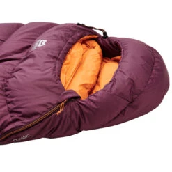 Mountain Equipment CLASSIC ECO 300 LONG WOMEN Damen Daunenschlafsack RAISIN -FRILUFTS Store 5638007021 d classic eco 300 regular women mountain equipment 24