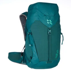 Rab AEON ND33 Damen Tagesrucksack SAGANO GREEN