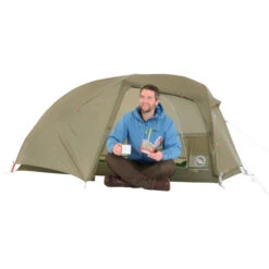Big Agnes COPPER SPUR HV UL1 Einpersonenzelt OLIVE -FRILUFTS Store 5638020559 h copper spur hv ul1 big agnes 24