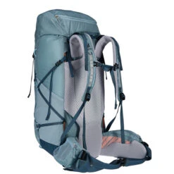 Deuter AIRCONTACT ULTRA 45+5 SL Damen Trekkingrucksack Damen DUSK-ATLANTIC -FRILUFTS Store 5638024302 d aircontact ultra 455 sl deuter 24