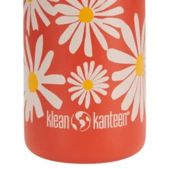 Klean Kanteen CLASSIC NARROW EINWANDIG, 532 ML, SPORT CAP 3.0 Trinkflasche DAISY -FRILUFTS Store 5638025049 c kanteen classic narrow sport cap klean kanteen 24