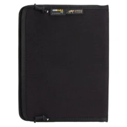 Tasmanian Tiger TT NOTEPAD SLEEVE A5 Wertsachenaufbewahrung BLACK -FRILUFTS Store 5638026667 c tt notepad sleeve a5 tasmanian tiger 24