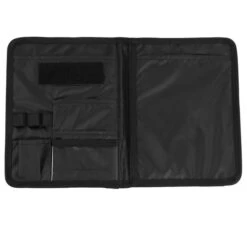 Tasmanian Tiger TT NOTEPAD SLEEVE A5 Wertsachenaufbewahrung BLACK -FRILUFTS Store 5638026667 d tt notepad sleeve a5 tasmanian tiger 24