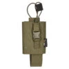 Tasmanian Tiger TT RADIO POUCH LP Rucksack-Zubehör OLIVE