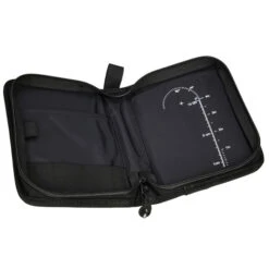 Tasmanian Tiger TT TACTICAL FIELD BOOK Wertsachenaufbewahrung BLACK -FRILUFTS Store 5638026674 c tt tactical field book tasmanian tiger 24