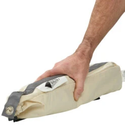 Bent VERBINDBARES SONNENSEGEL TC-ZIP-CANVAS SINGLE Tarp SAND / RV SCHWARZ -FRILUFTS Store 5638028615 c verbindbares sonnensegel tczipcanvas single afrika design bent 24