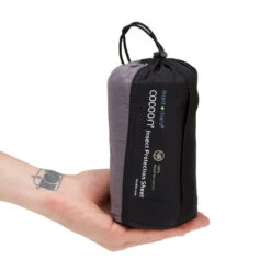 Cocoon INSECT SHIELD PROTECTION SHEET ELEPHANT GREY -FRILUFTS Store 5638028776 d insect shield protection sheet cocoon 24