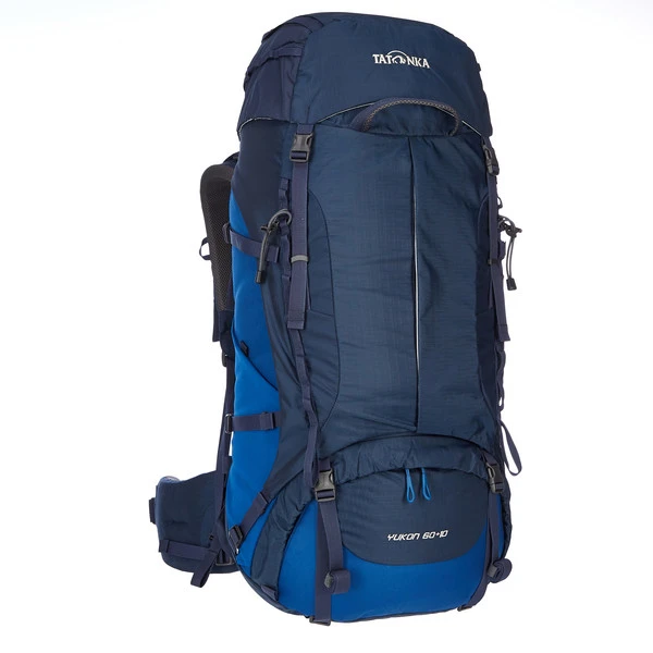 Tatonka YUKON 60+10 Trekkingrucksack NAVY / DARKER BLUE 1 Tatonka YUKON 60+10 Trekkingrucksack NAVY / DARKER BLUE