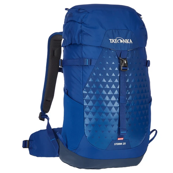 Tatonka STORM 25 RECCO Tagesrucksack DARKER BLUE 1 Tatonka STORM 25 RECCO Tagesrucksack DARKER BLUE