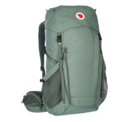 FJÄLLRÄVEN Fjällräven ABISKO HIKE 35 M/L Tourenrucksack PATINA GREEN