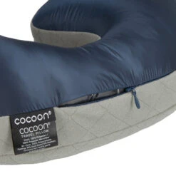Cocoon AIR CORE DOWN PILLOW ULTRALIGHT NACKENKISSEN Nackenkissen DARK INDIGO/GREY 7 Cocoon AIR CORE DOWN PILLOW ULTRALIGHT NACKENKISSEN Nackenkissen DARK INDIGO/GREY -FRILUFTS Store 5638038224 d air core down pillow ultralight nackenkissen cocoon 24