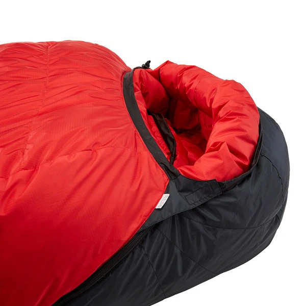 Western Mountaineering BISON GORE 200 CM INFINIUM Winterschlafsack 200CM – Bild 4