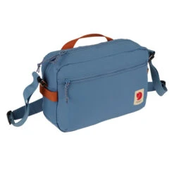 FJÄLLRÄVEN Fjällräven HIGH COAST CROSSBODY Umhängetasche DAWN BLUE