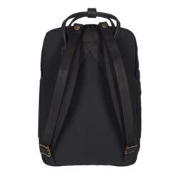 FJÄLLRÄVEN Fjällräven KÅNKEN NO. 2 BLACK LAPTOP 15 Laptoprucksack BLACK -FRILUFTS Store 5638044776 c kanken no 2 black laptop 15 fjaellraeven 24