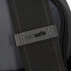 Pacsafe X VERTICAL CROSSBODY Umhängetasche SLATE -FRILUFTS Store 5638053767 d x vertical crossbody pacsafe 24