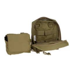Tasmanian Tiger TT TAC POUCH 6 Rucksack-Zubehör KHAKI -FRILUFTS Store 5638059629 c tt tac pouch 6 tasmanian tiger 24