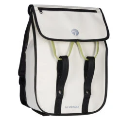 La Virgule GRAVELOT - 18 L Tagesrucksack BLANC
