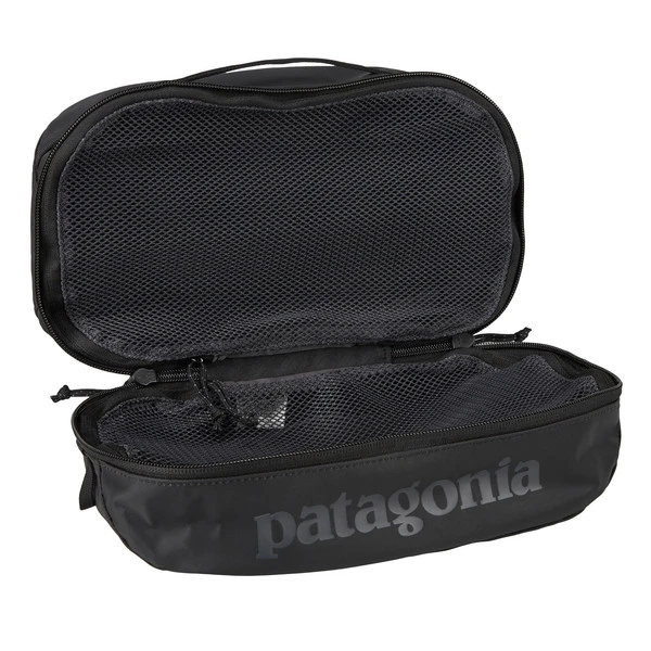Patagonia BLACK HOLE CUBE 6L Packbeutel BLACK – Bild 4