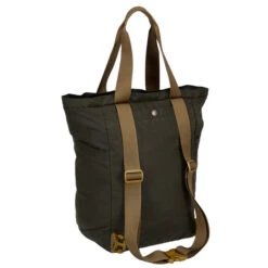 Patagonia WAXED CANVAS TOTE PACK Umhängetasche BASIN GREEN -FRILUFTS Store 5638085336 d waxed canvas tote pack patagonia 24