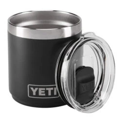 Yeti Coolers RAMBLER 10 OZ LOWBALL 2.0 Thermobecher BLACK -FRILUFTS Store 5638086359 c rambler 10 oz lowball 20 yeti coolers 24