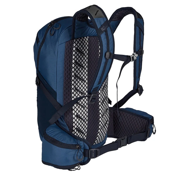 Jack Wolfskin CYROX SHAPE 20 Tagesrucksack EVENING SKY 4 Jack Wolfskin CYROX SHAPE 20 Tagesrucksack EVENING SKY – Bild 4